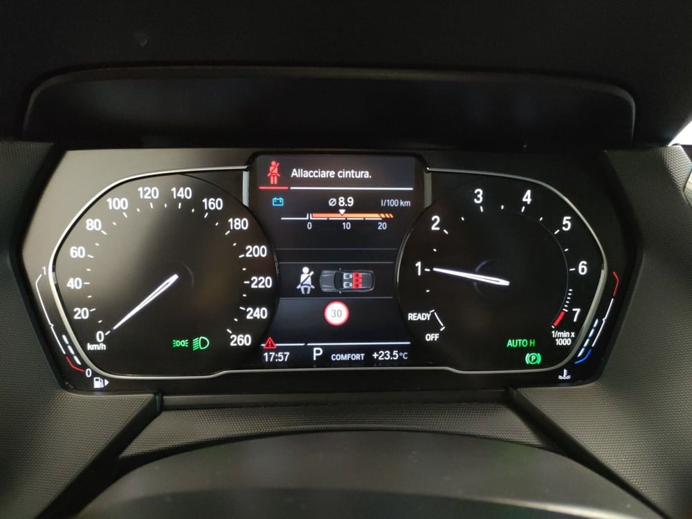 BMW Serie 1 usata a Bologna (14)