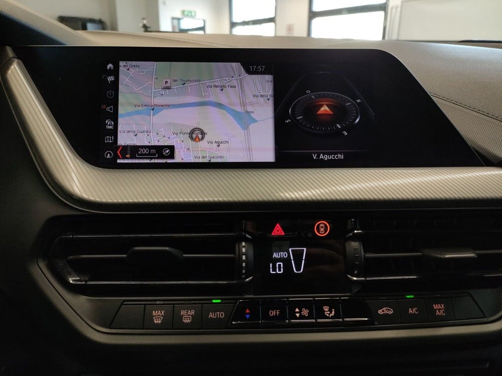 BMW Serie 1 usata a Bologna (15)