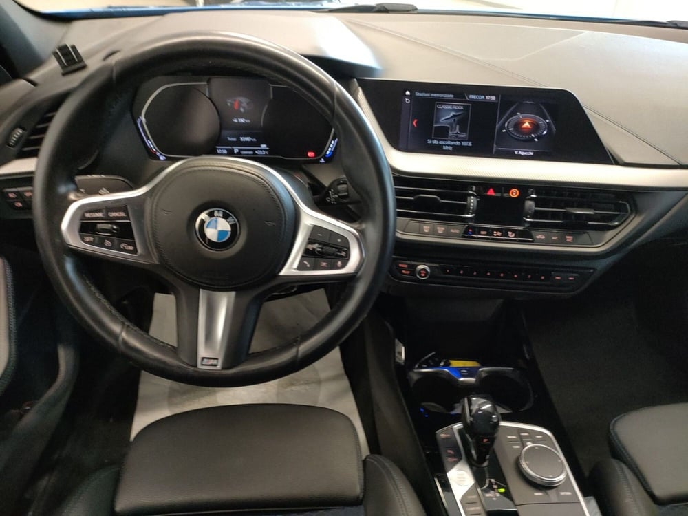 BMW Serie 1 usata a Bologna (19)