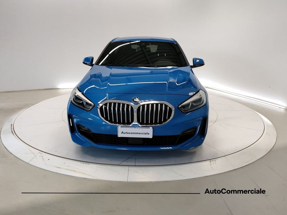 BMW Serie 1 usata a Bologna (2)