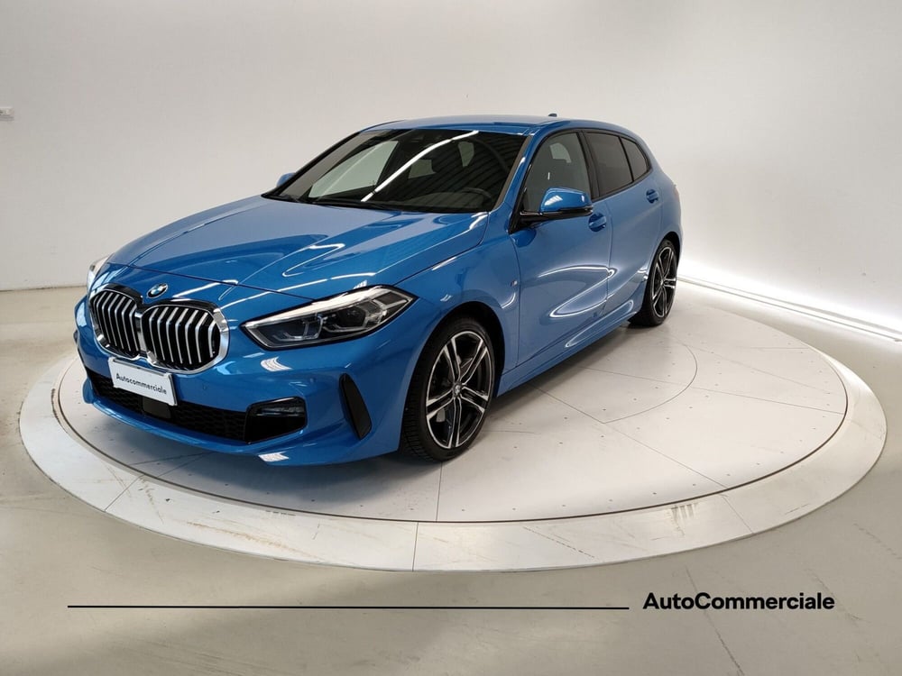 BMW Serie 1 usata a Bologna (3)