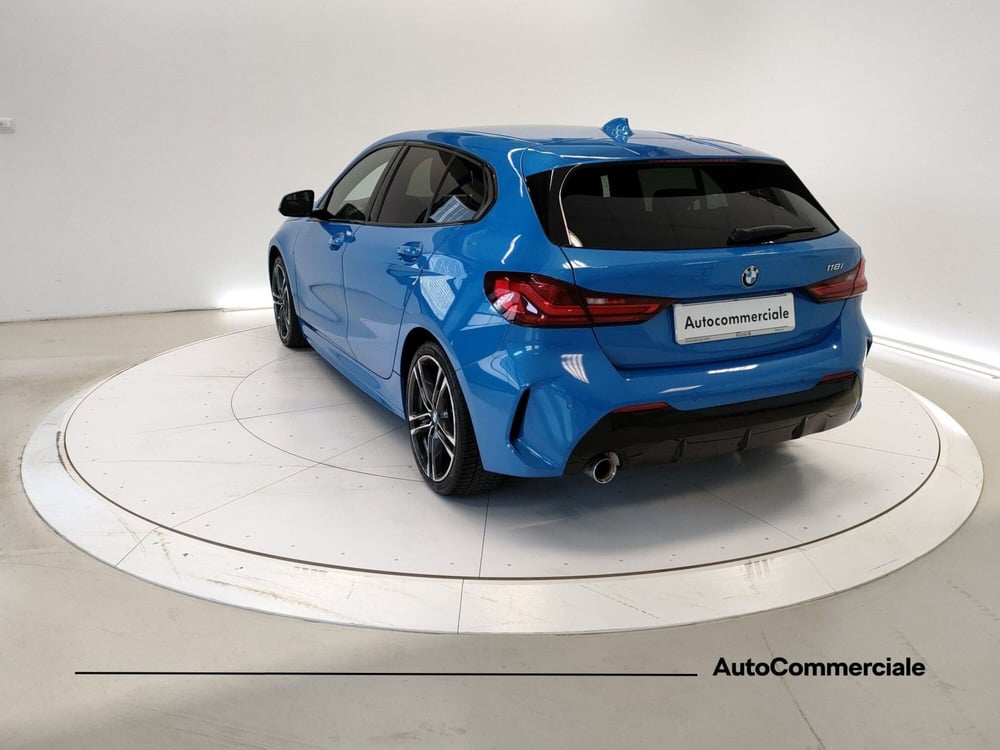 BMW Serie 1 usata a Bologna (4)