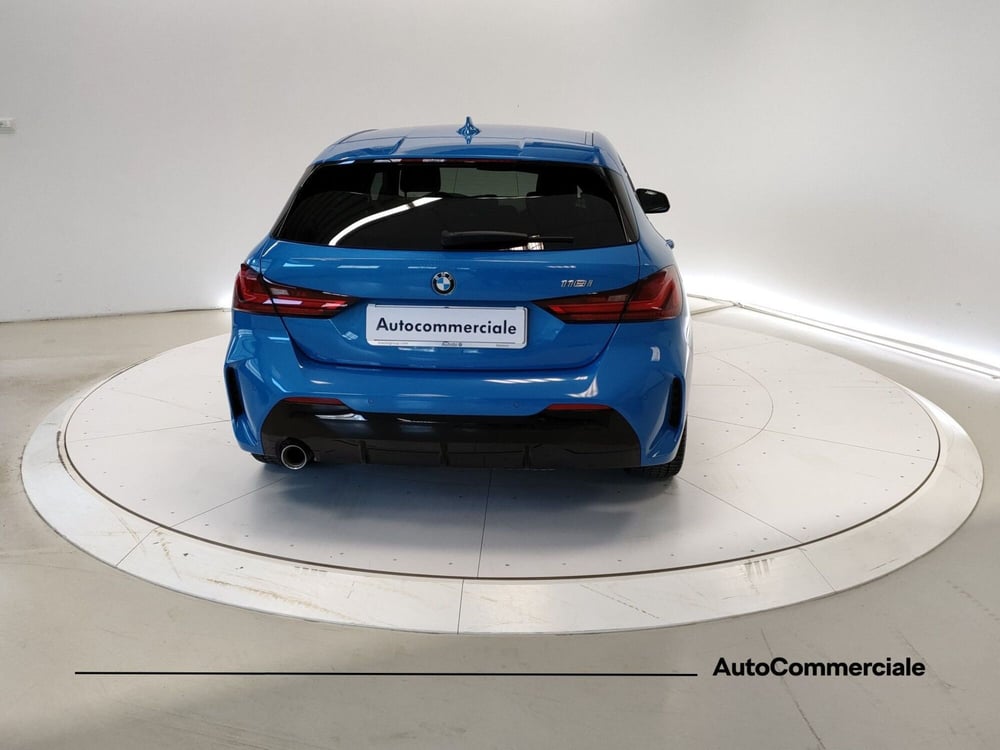 BMW Serie 1 usata a Bologna (5)