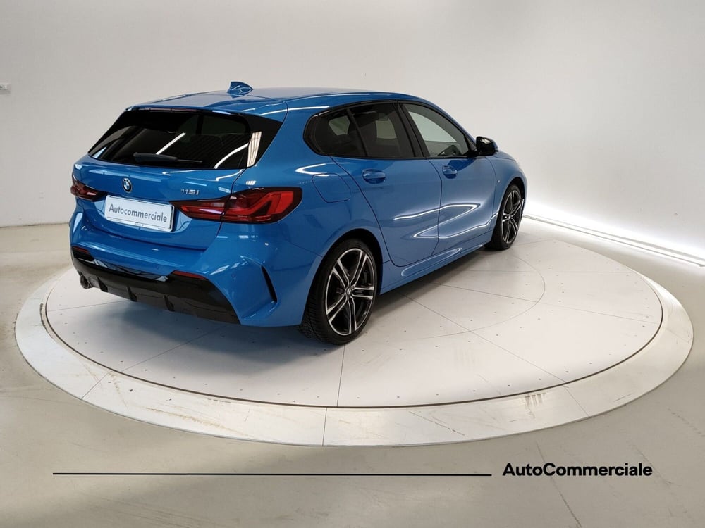 BMW Serie 1 usata a Bologna (6)