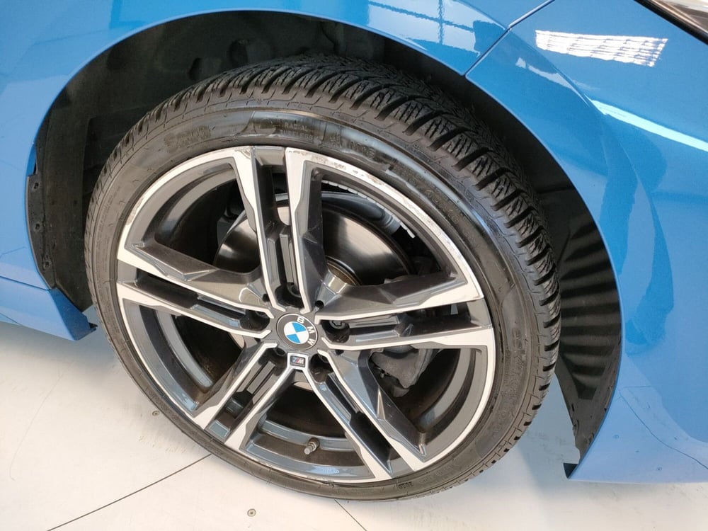 BMW Serie 1 usata a Bologna (7)