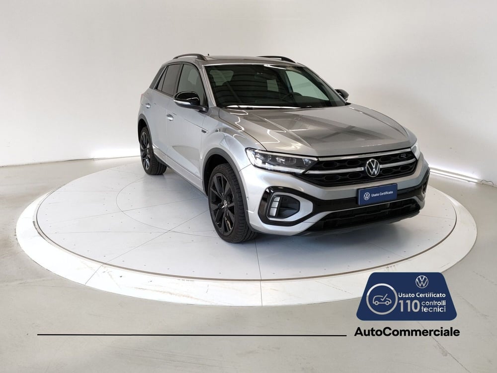 Volkswagen T-Roc usata a Bologna