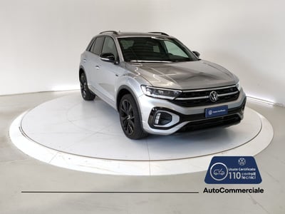 Volkswagen T-Roc 1.5 tsi R-Line dsg del 2022 usata a Bologna