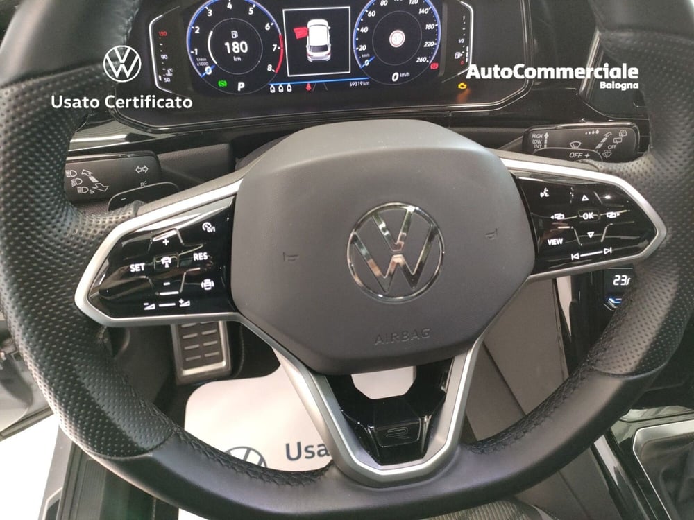 Volkswagen T-Roc usata a Bologna (11)