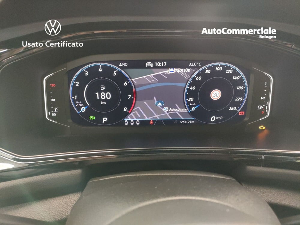Volkswagen T-Roc usata a Bologna (12)