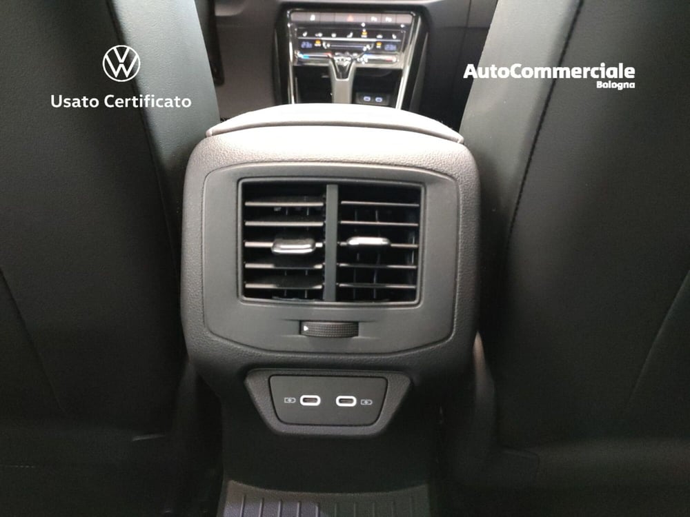 Volkswagen T-Roc usata a Bologna (16)