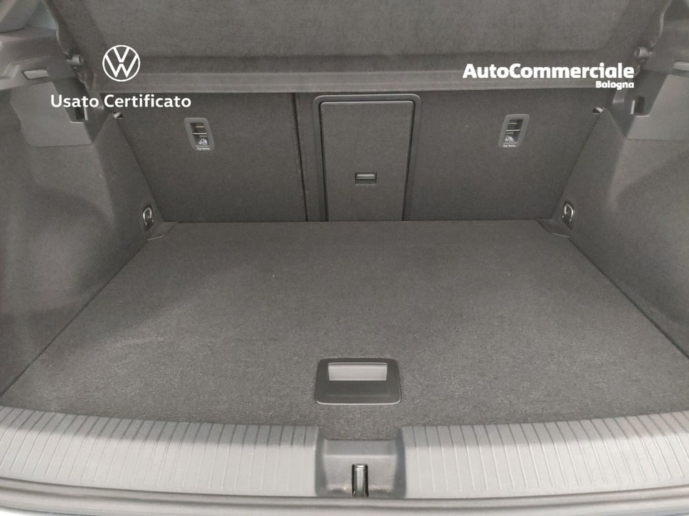 Volkswagen T-Roc usata a Bologna (18)