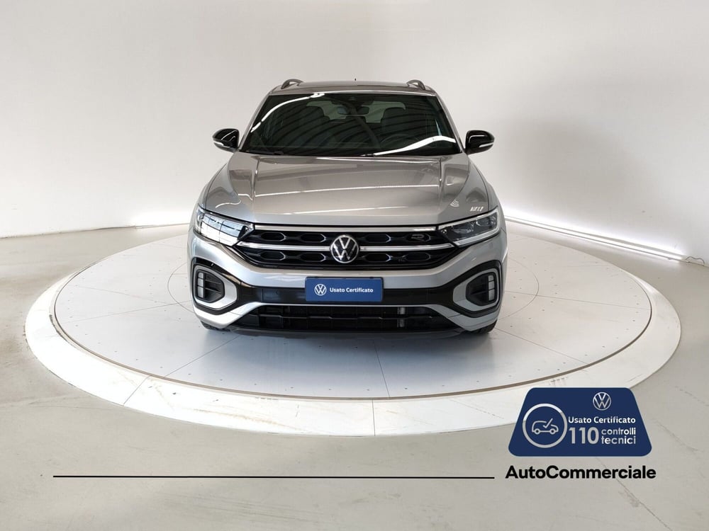 Volkswagen T-Roc usata a Bologna (2)