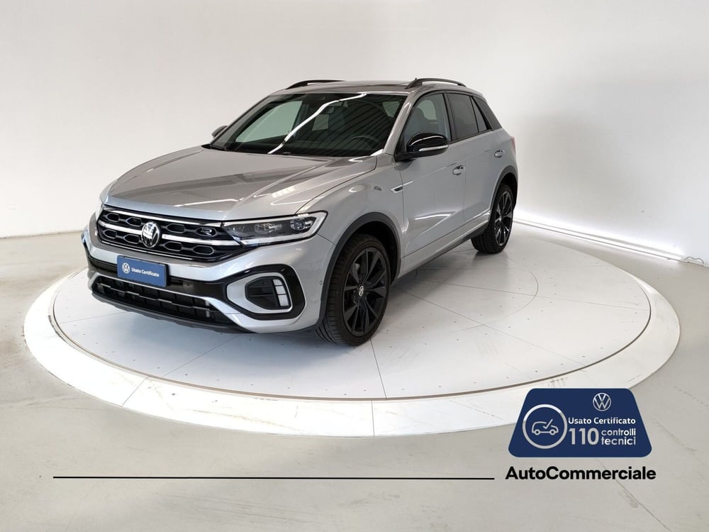 Volkswagen T-Roc usata a Bologna (3)