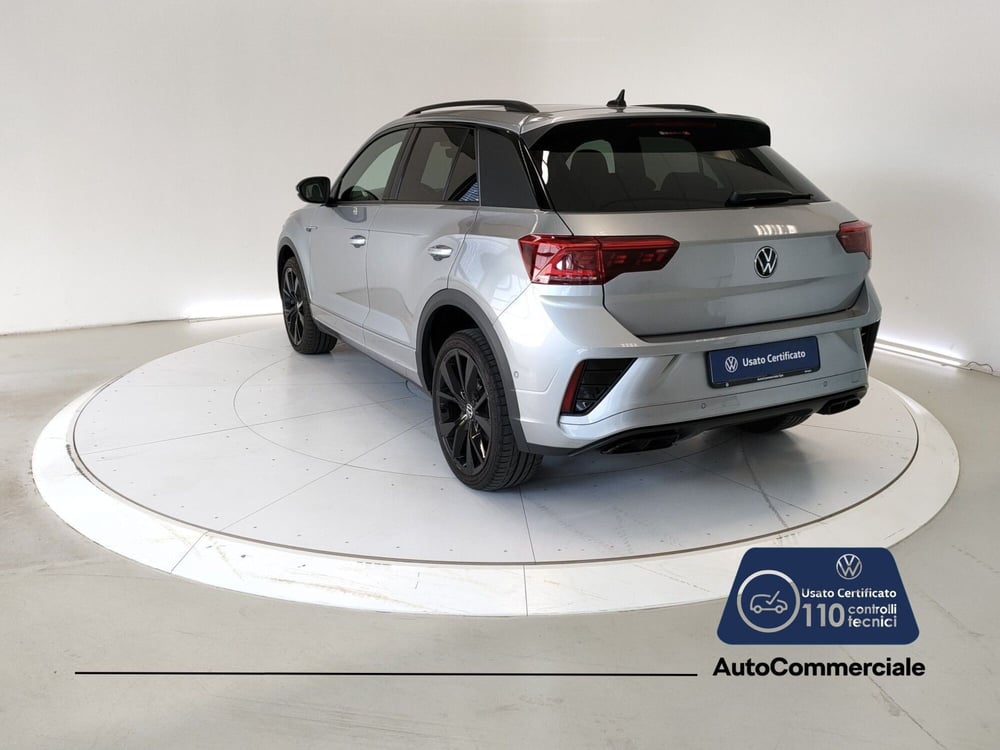 Volkswagen T-Roc usata a Bologna (4)
