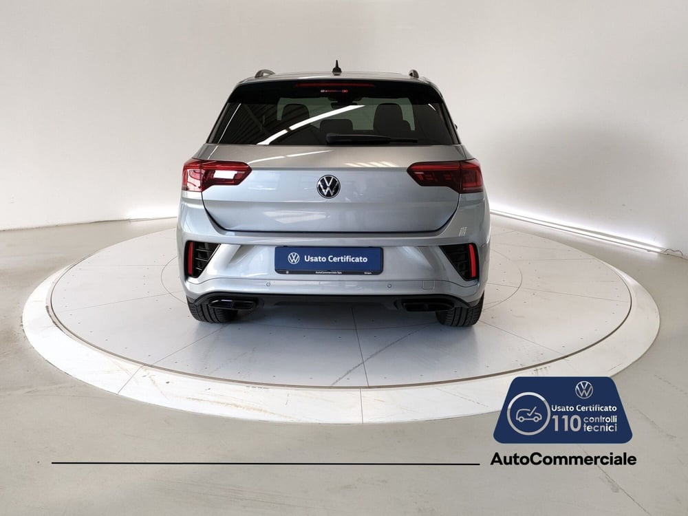 Volkswagen T-Roc usata a Bologna (5)