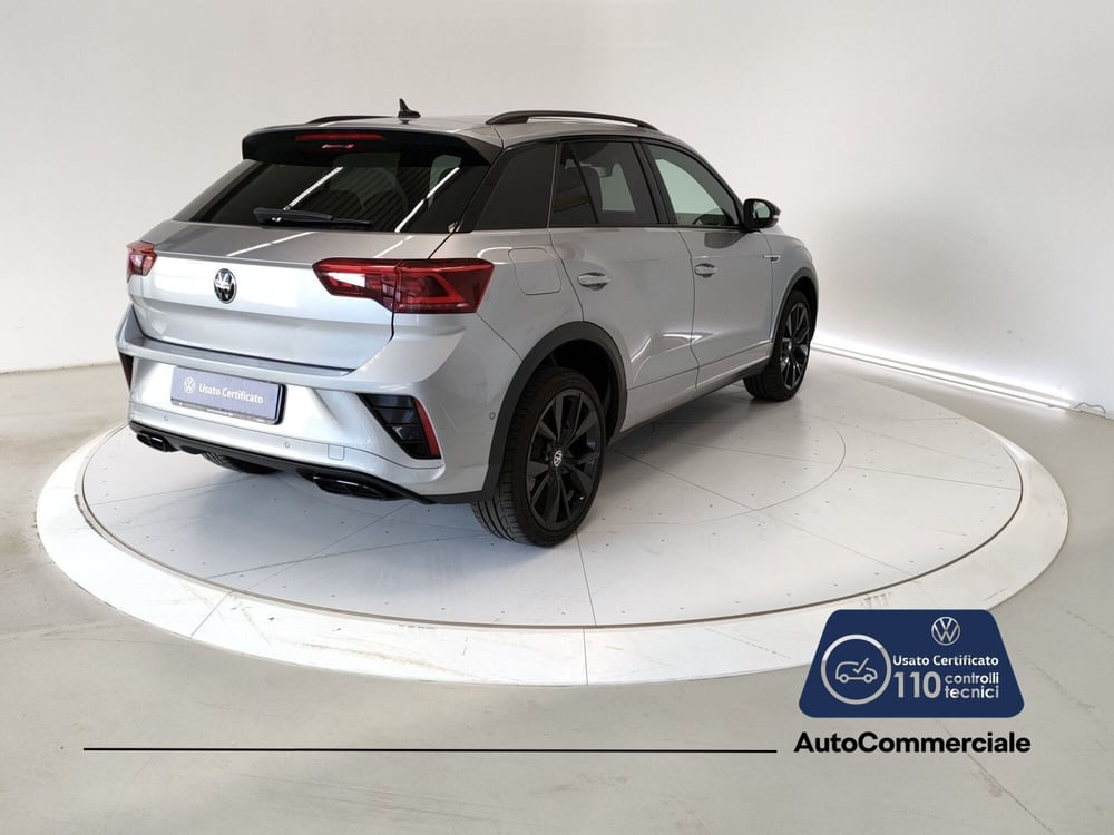 Volkswagen T-Roc usata a Bologna (6)