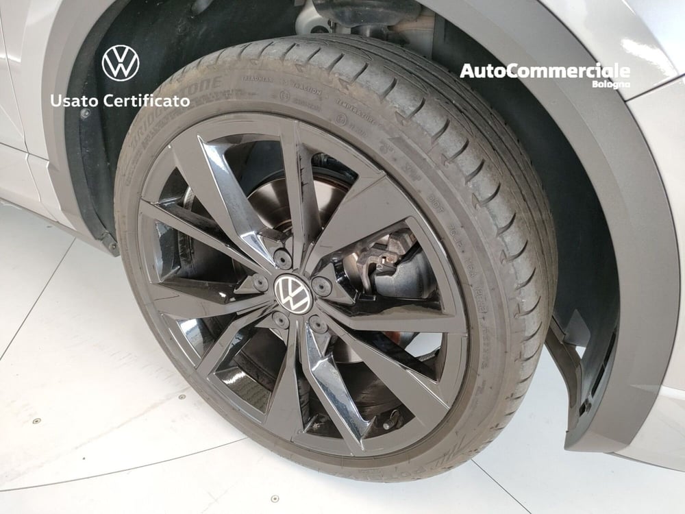 Volkswagen T-Roc usata a Bologna (7)