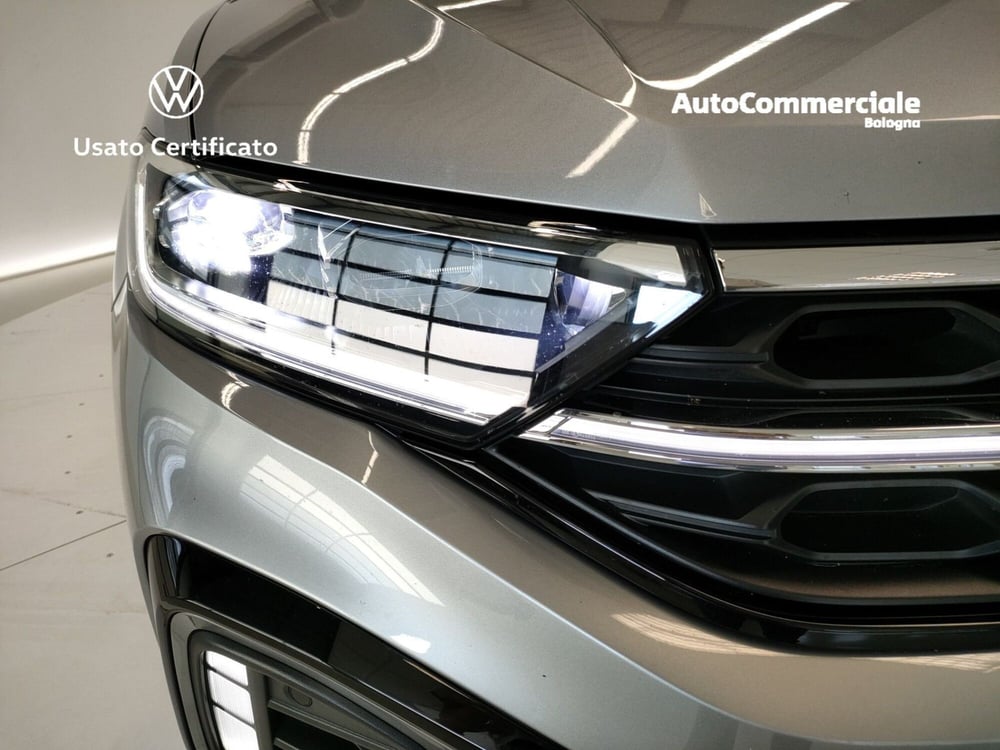 Volkswagen T-Roc usata a Bologna (8)