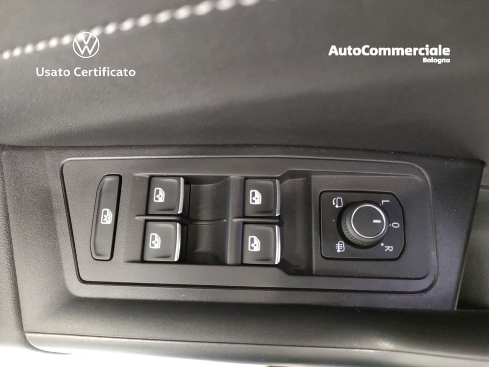 Volkswagen T-Roc usata a Bologna (9)