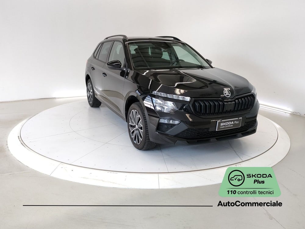 Skoda Kamiq usata a Bologna