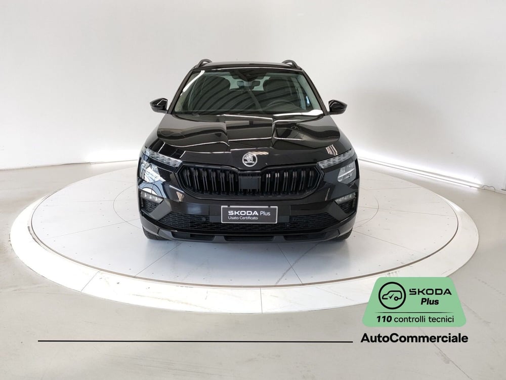 Skoda Kamiq usata a Bologna (2)