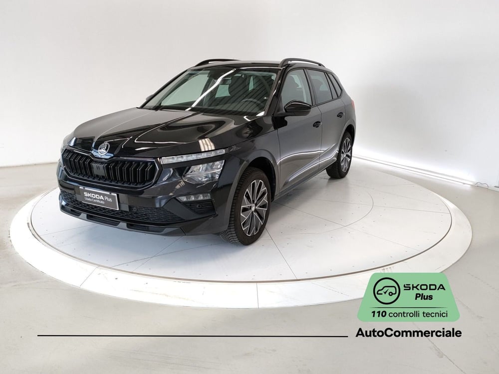 Skoda Kamiq usata a Bologna (3)