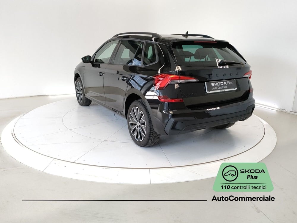 Skoda Kamiq usata a Bologna (4)