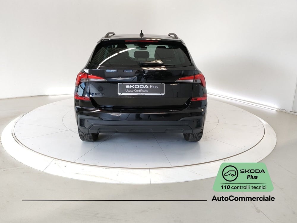 Skoda Kamiq usata a Bologna (5)