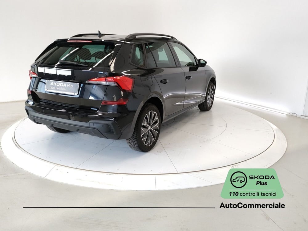 Skoda Kamiq usata a Bologna (6)