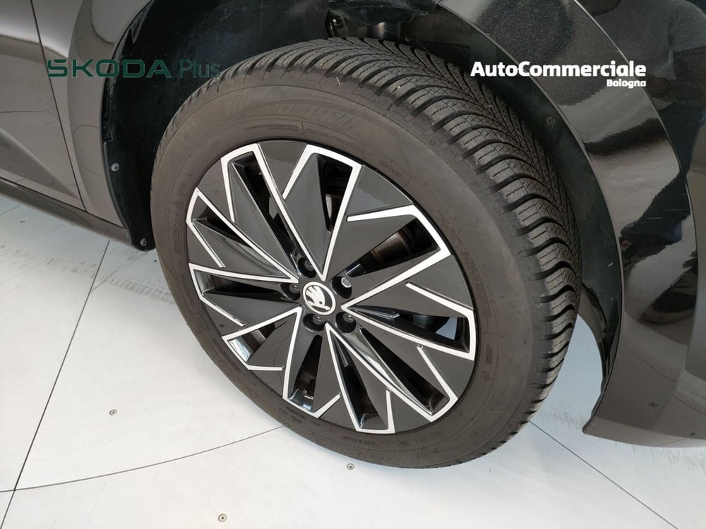 Skoda Kamiq usata a Bologna (7)