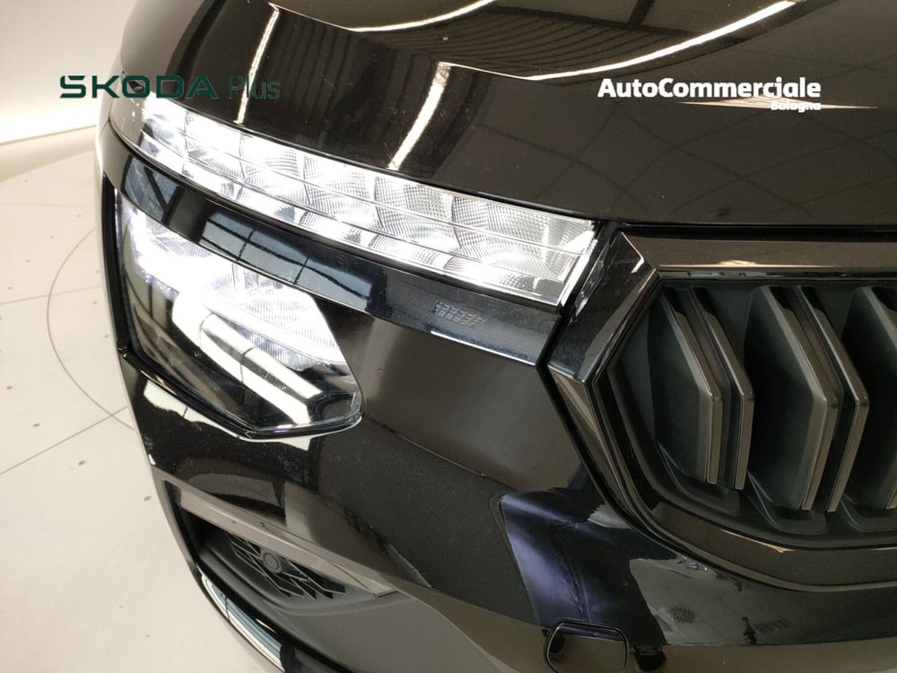 Skoda Kamiq usata a Bologna (8)