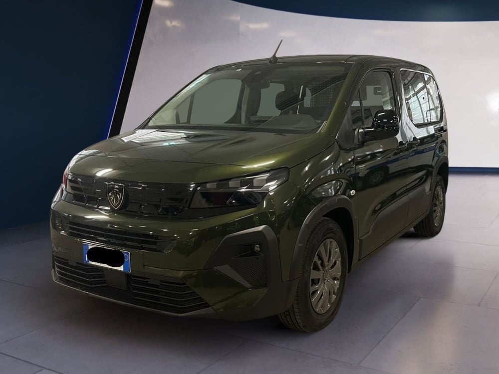 Peugeot Rifter nuova a Salerno