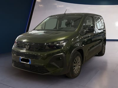 Peugeot Rifter Mix BlueHDi 100 PC Allure Standard nuova a Fisciano
