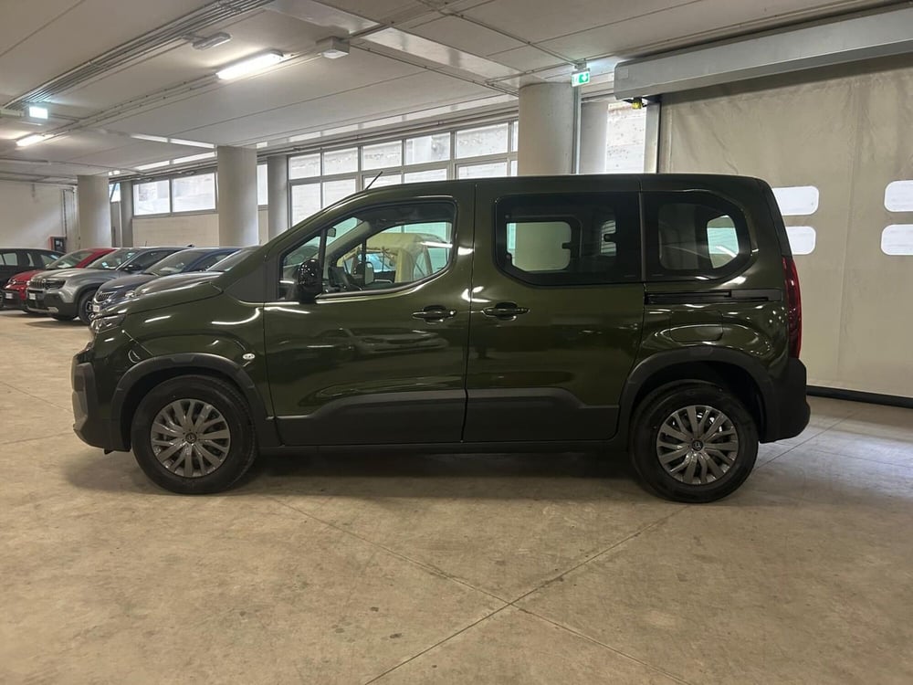 Peugeot Rifter nuova a Salerno (10)