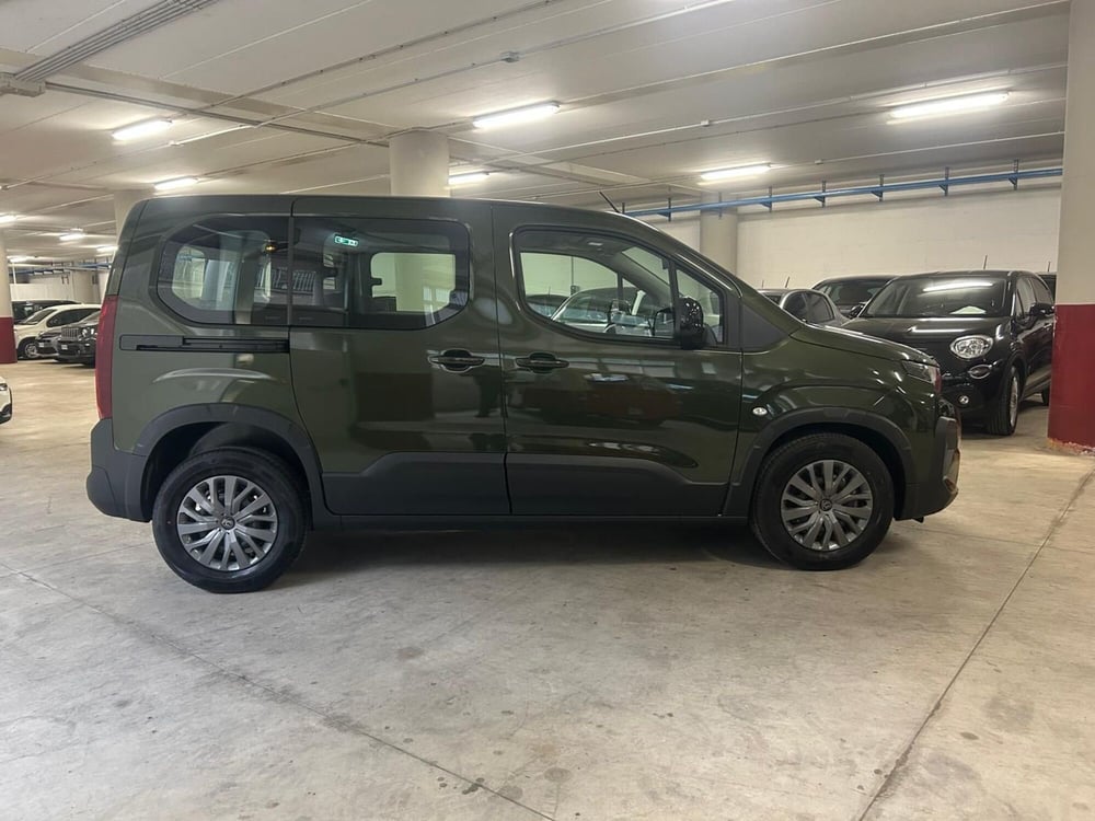 Peugeot Rifter nuova a Salerno (11)
