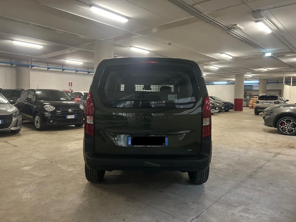 Peugeot Rifter nuova a Salerno (12)