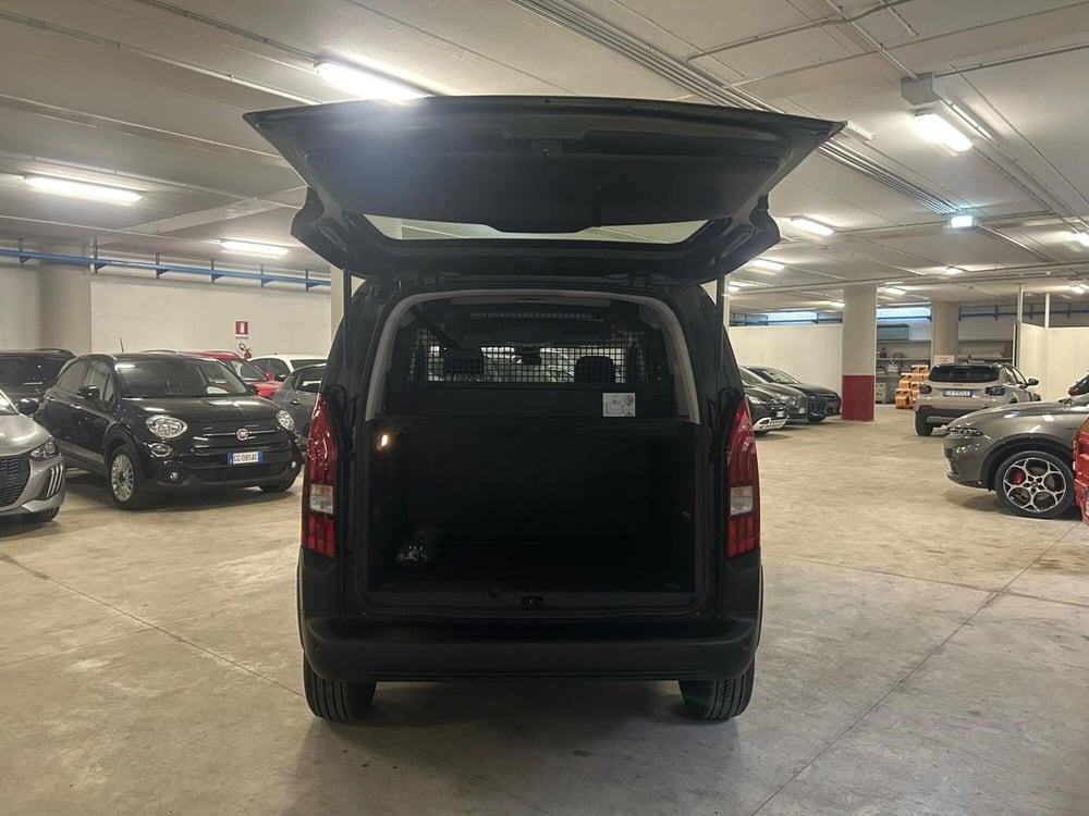 Peugeot Rifter nuova a Salerno (13)