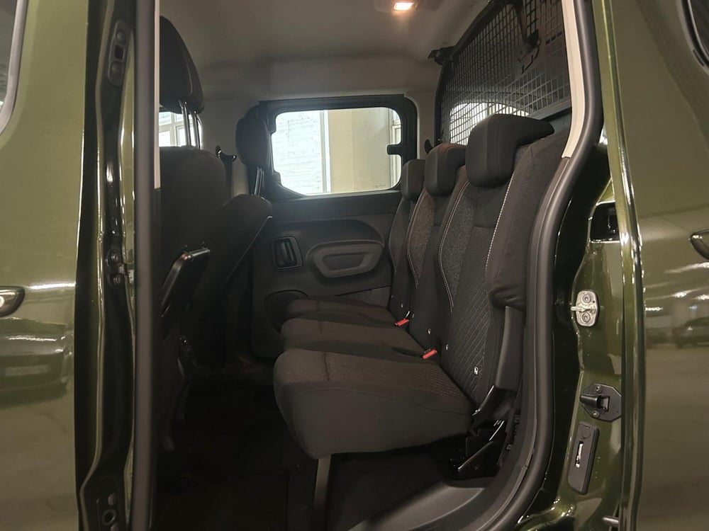 Peugeot Rifter nuova a Salerno (7)