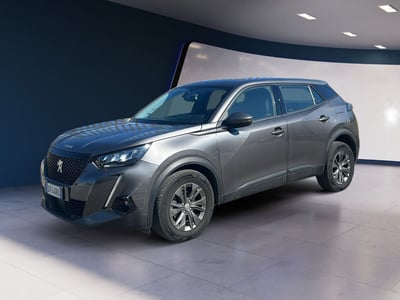 Peugeot 2008 BlueHDi 110 S&amp;S Active Pack del 2021 usata a Fisciano