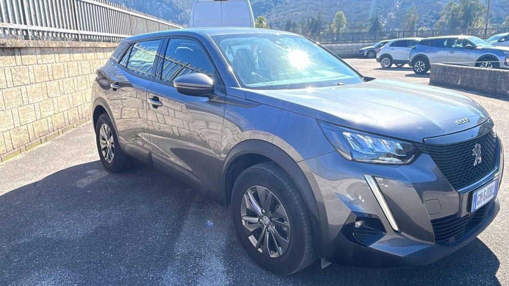 Peugeot 2008 usata a Salerno (2)