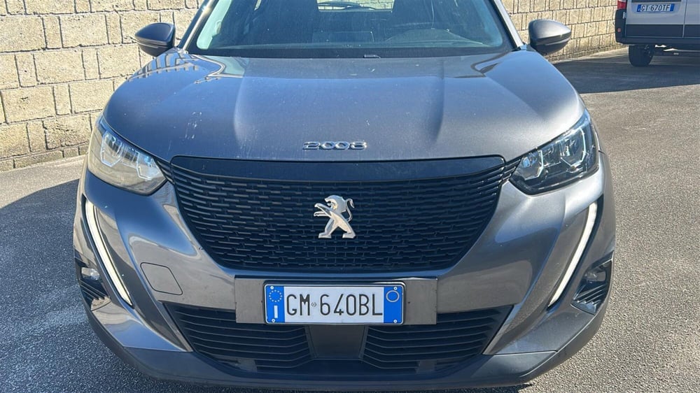 Peugeot 2008 usata a Salerno (3)