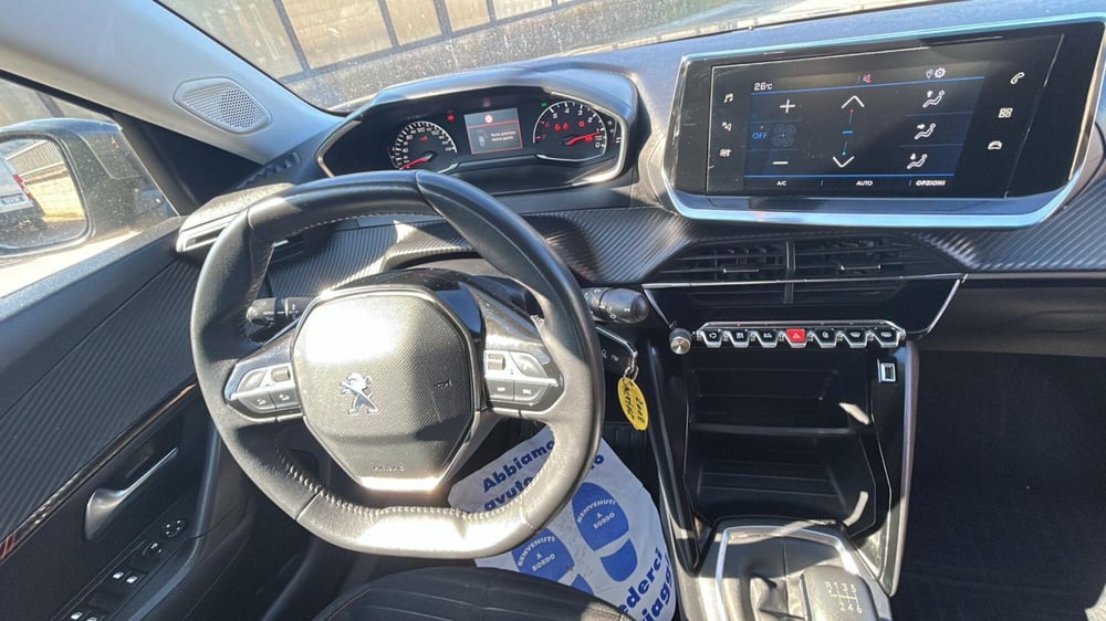 Peugeot 2008 usata a Salerno (5)