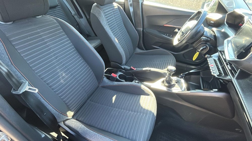 Peugeot 2008 usata a Salerno (6)