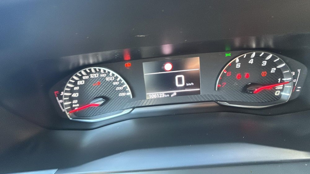 Peugeot 2008 usata a Salerno (8)