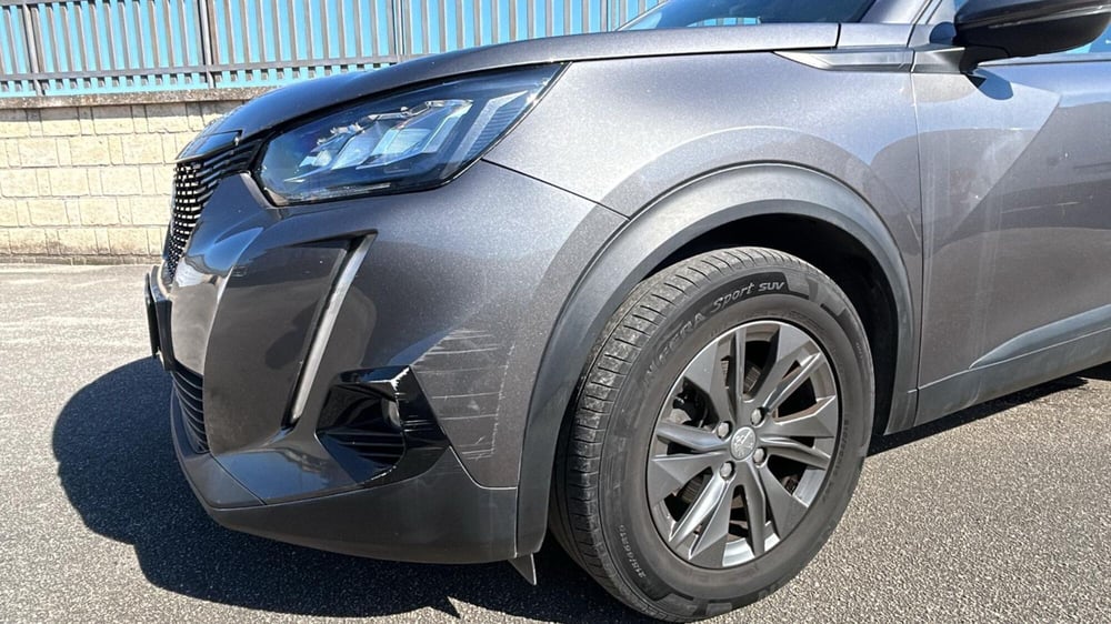 Peugeot 2008 usata a Salerno (9)