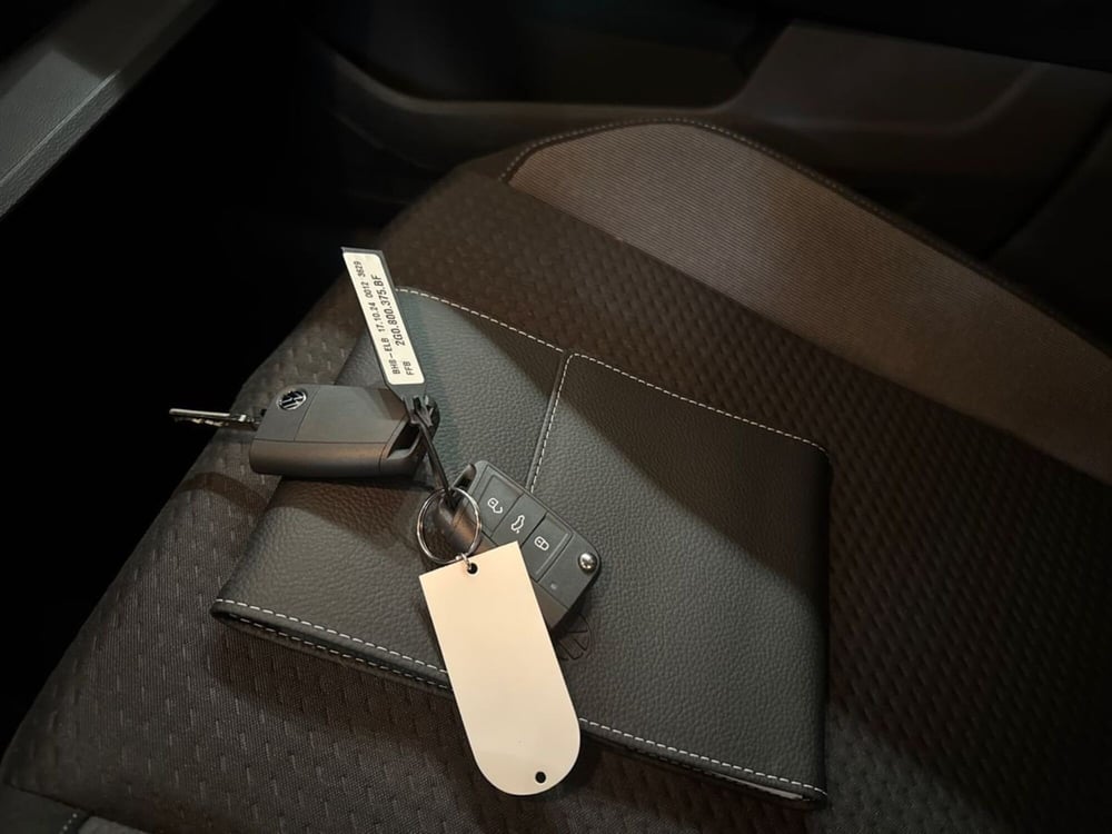 Volkswagen Polo nuova a Prato (19)