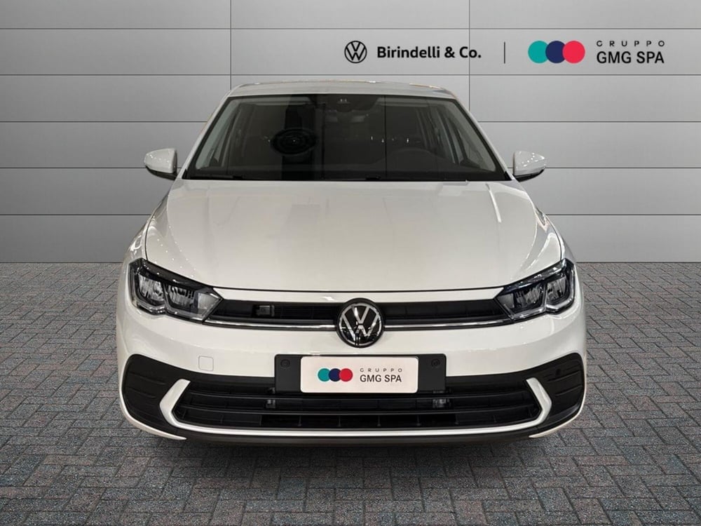 Volkswagen Polo nuova a Prato (2)
