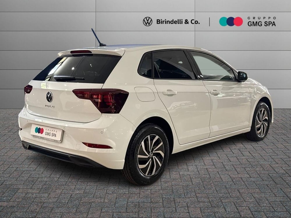 Volkswagen Polo nuova a Prato (3)