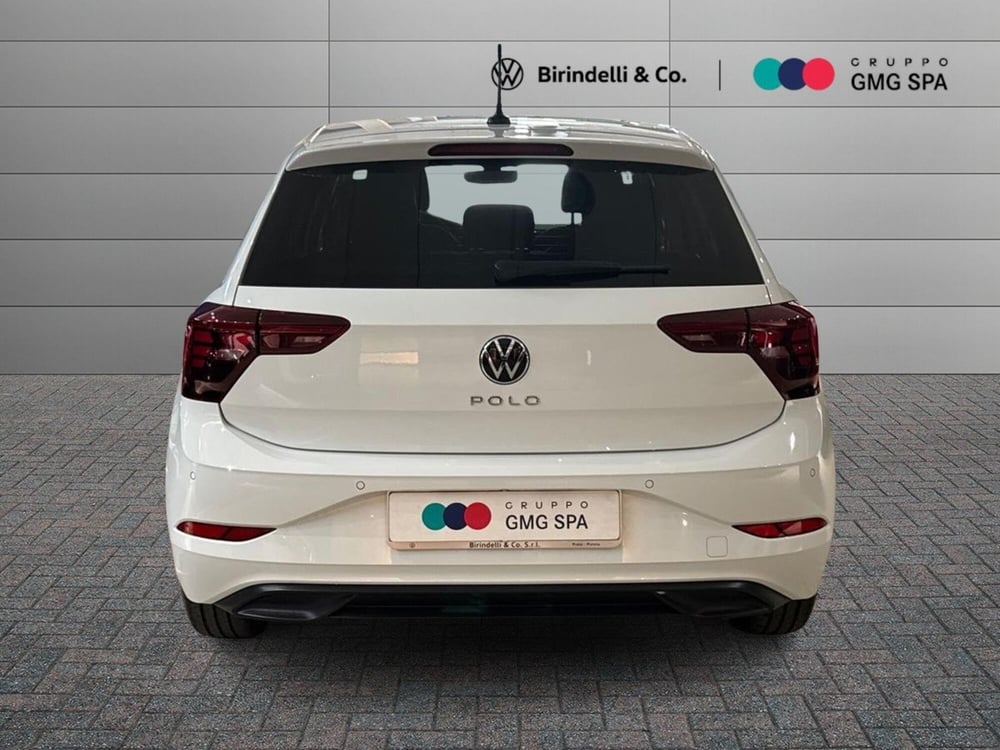 Volkswagen Polo nuova a Prato (4)