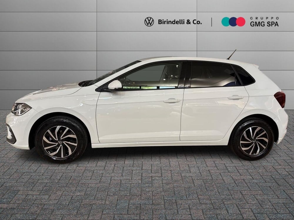 Volkswagen Polo nuova a Prato (5)